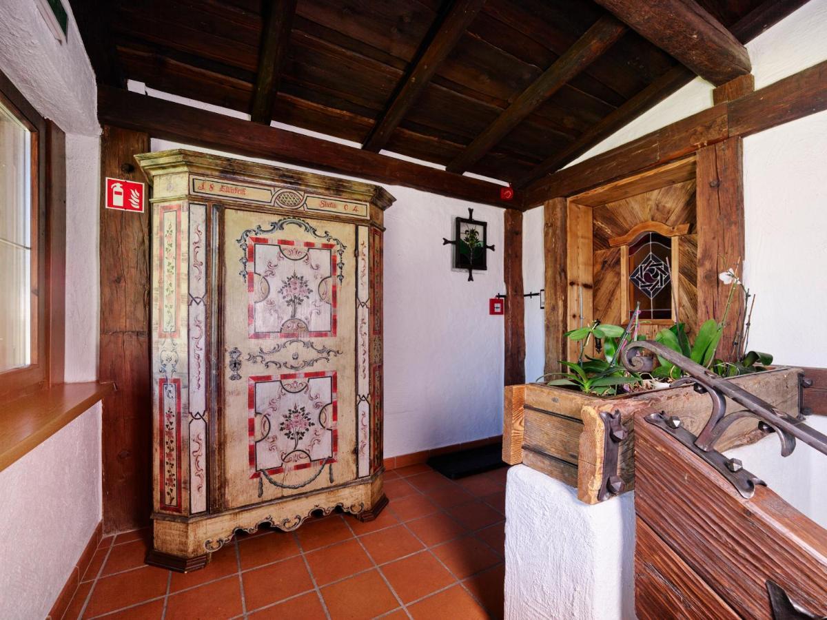 Apartment Apparthof Sunnwies Oetz
