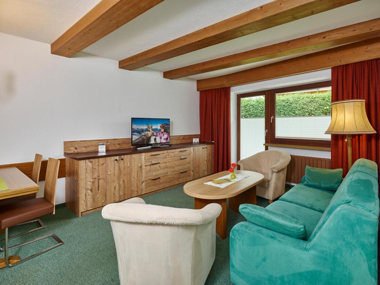 Apparthof Sunnwies Apartment Oetz